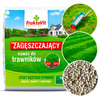 Viaczložkové hnojivo Grupa Inco granulát 10 kg 10 l